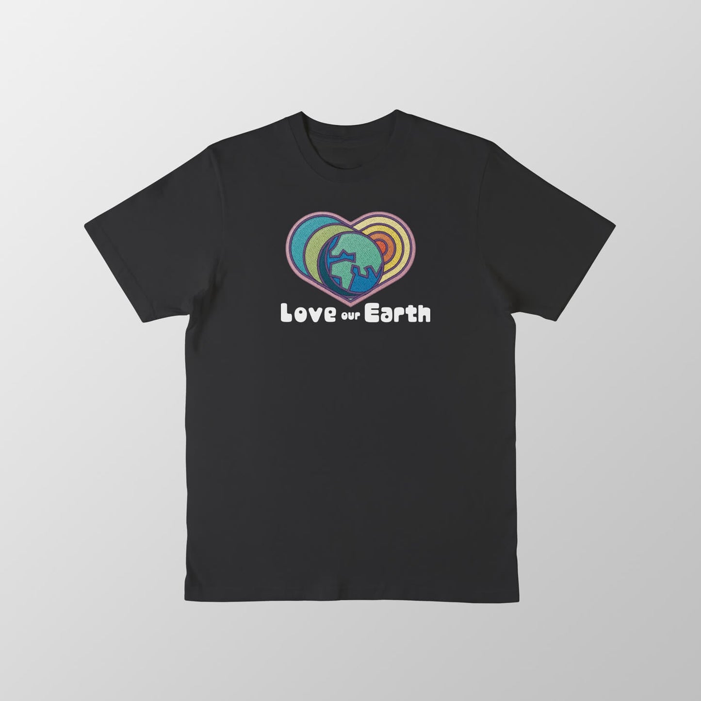 #0073 Love our Earth