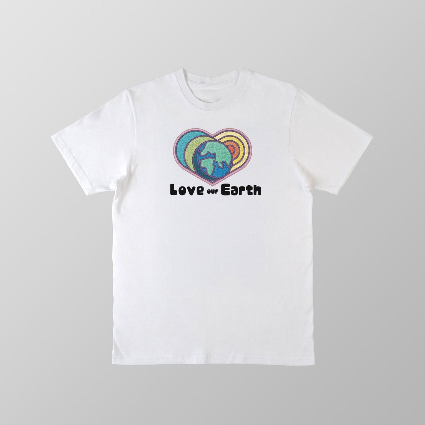 #0073 Love our Earth