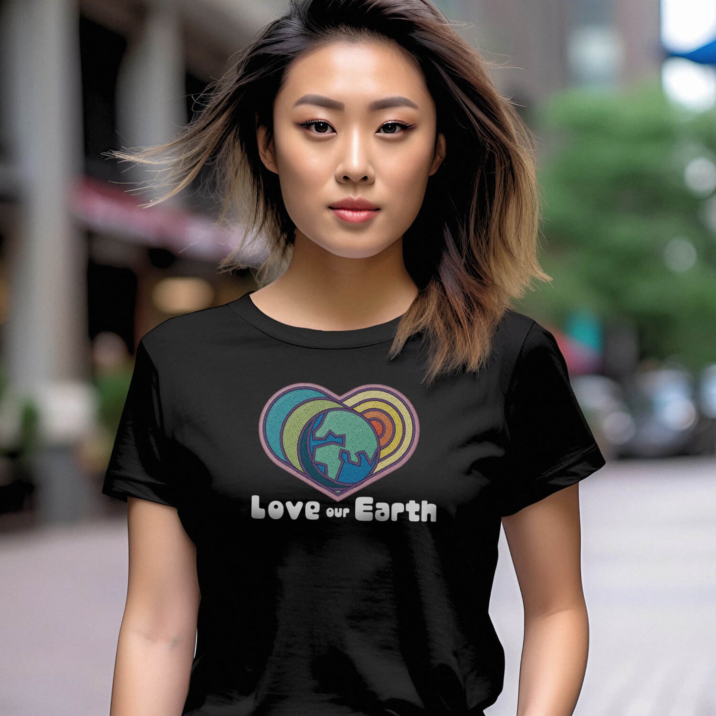 #0073 Love our Earth