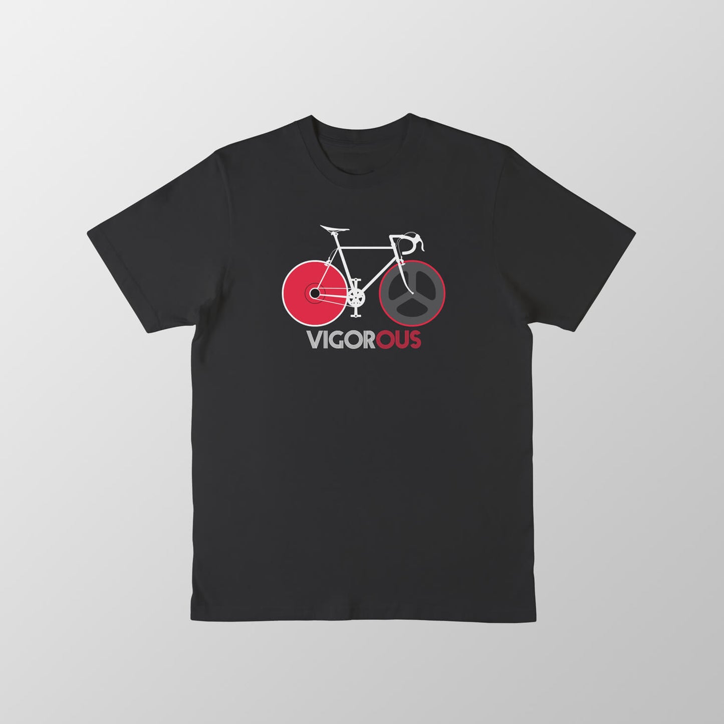 #0026 Vigorous Bike