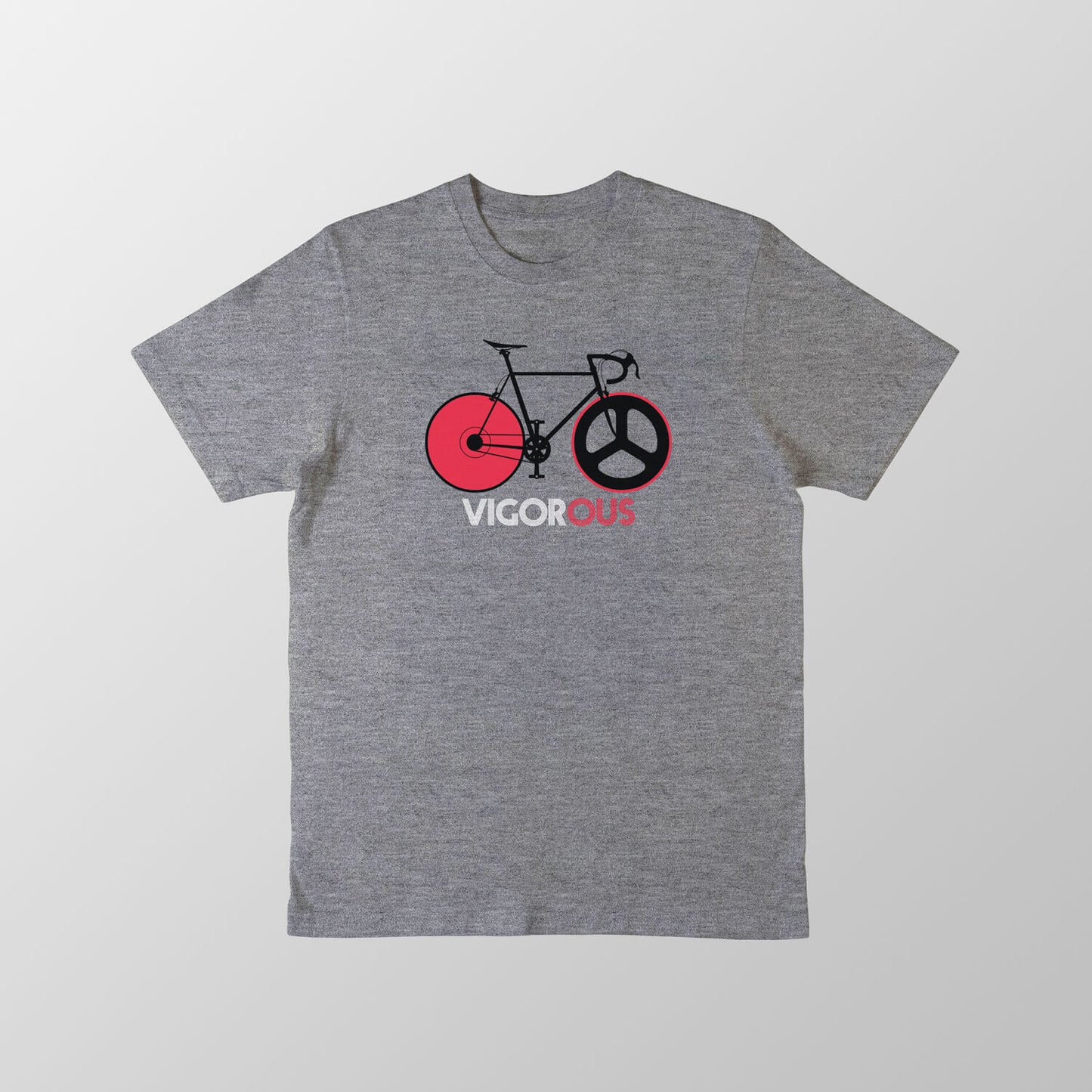 #0026 Vigorous Bike