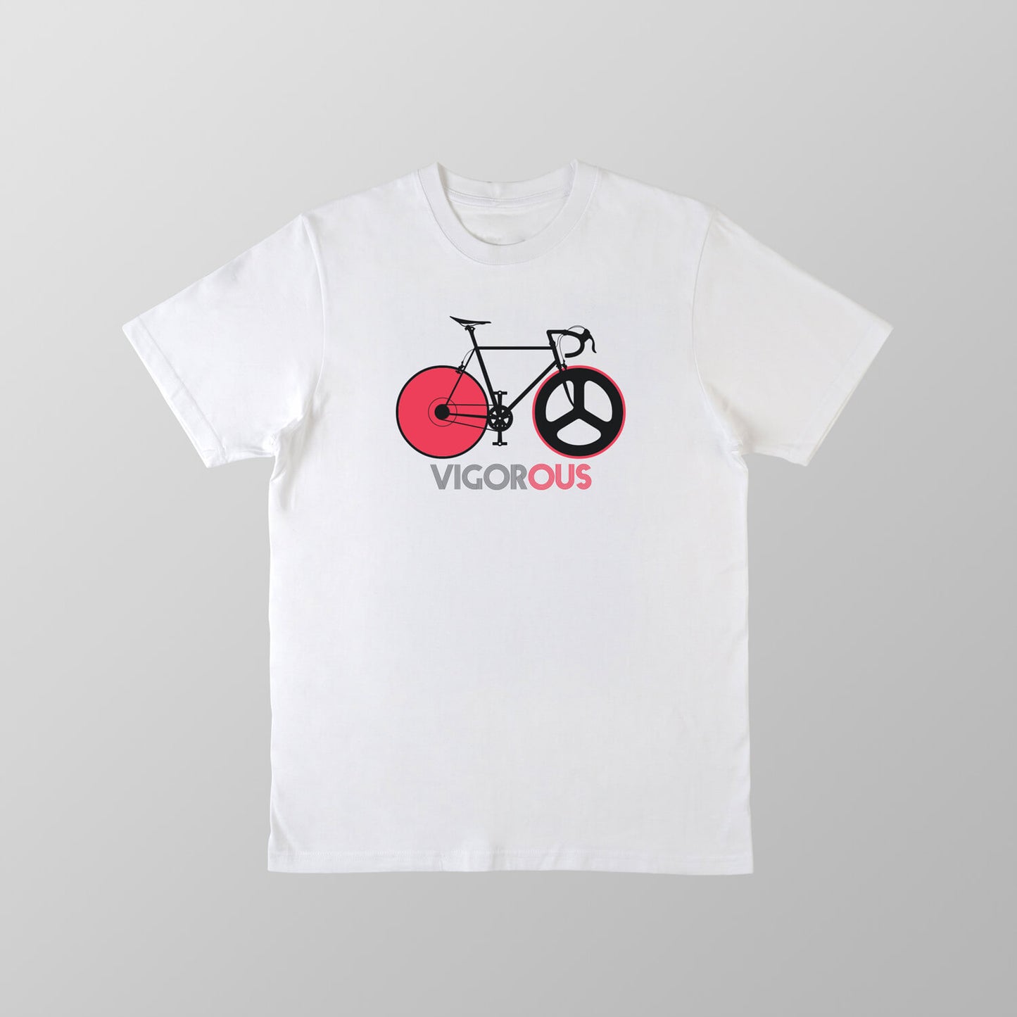 #0026 Vigorous Bike