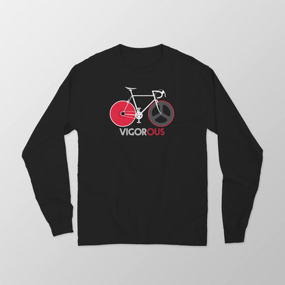 #0026 Vigorous Bike